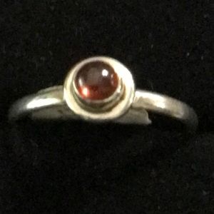 Vintage .925 Sterling Silver Ring